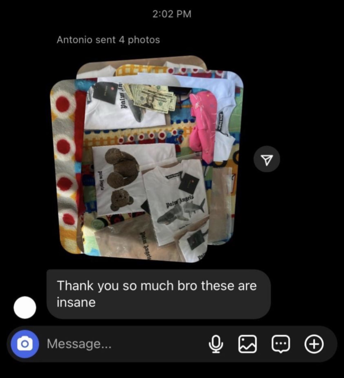Member proof
