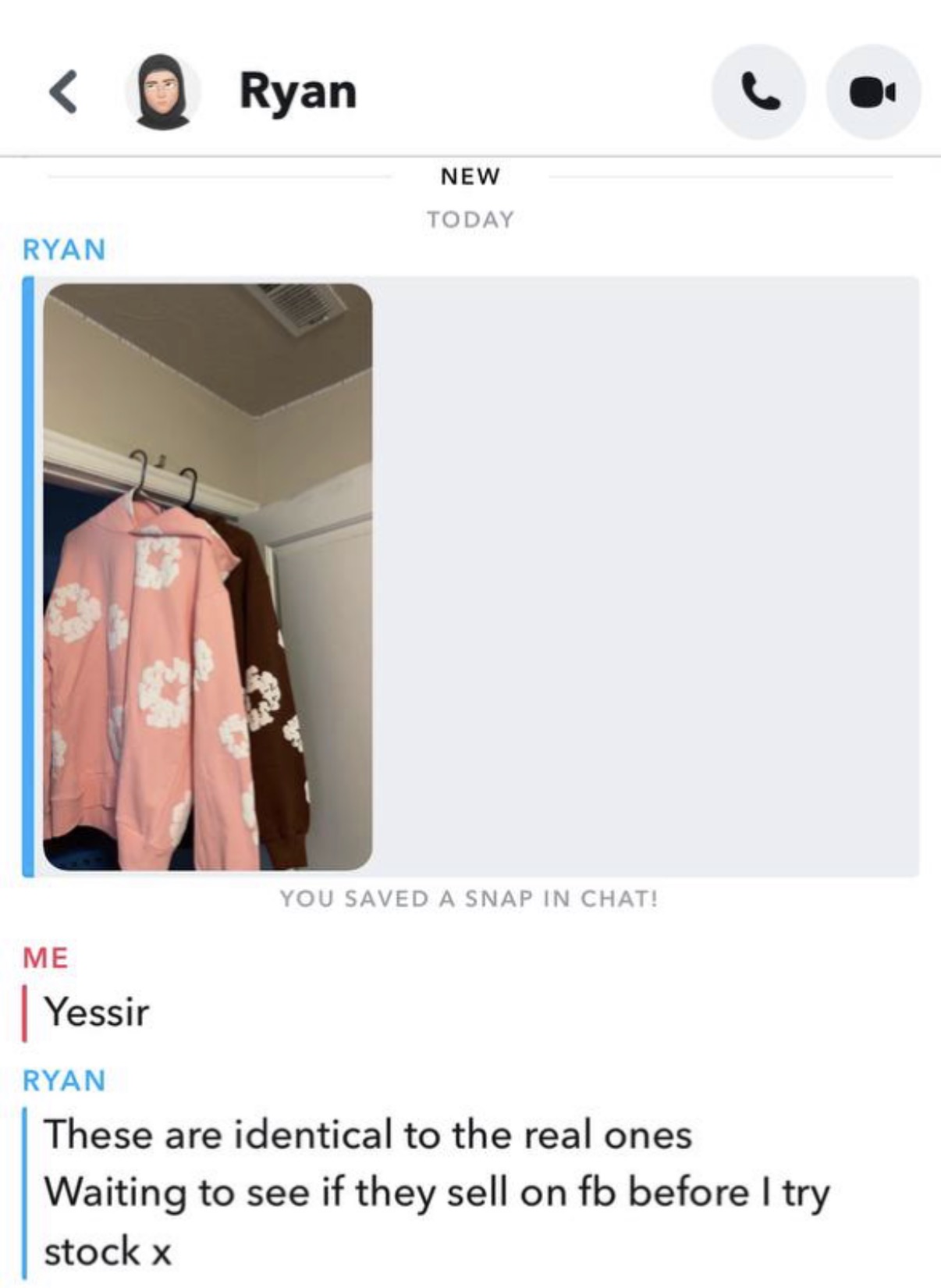 Member proof