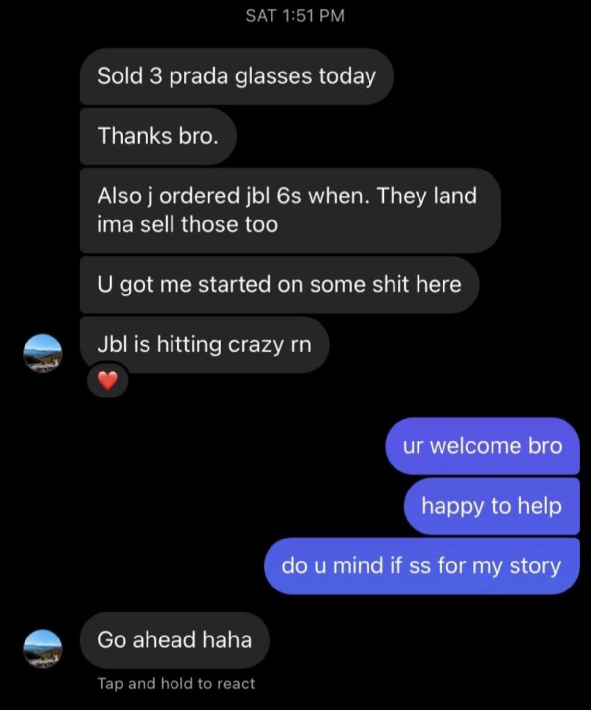 Member proof