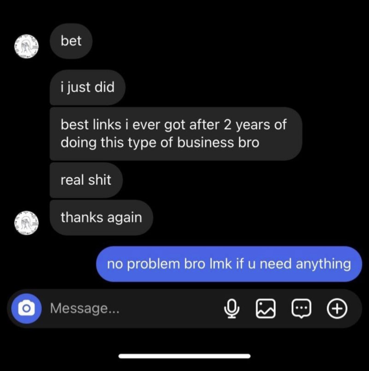 Member proof